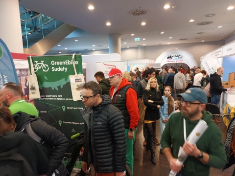DRJ: Międzynarodowe Targi Turystyki i Czasu Wolnego we Wrocławiu - WARTO! - 3