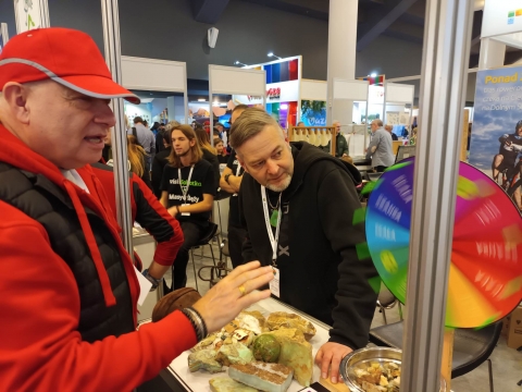DRJ: Międzynarodowe Targi Turystyki i Czasu Wolnego we Wrocławiu - WARTO! - 7