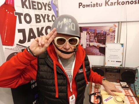 DRJ: Międzynarodowe Targi Turystyki i Czasu Wolnego we Wrocławiu - WARTO! - 8