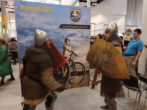 DRJ: Międzynarodowe Targi Turystyki i Czasu Wolnego we Wrocławiu - WARTO! - 6