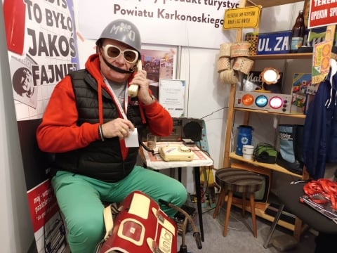 DRJ: Międzynarodowe Targi Turystyki i Czasu Wolnego we Wrocławiu - WARTO! - 16