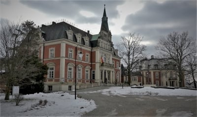 Dolnośląskie Pawłowice, Pałac Kornów [FILM odc. 140]