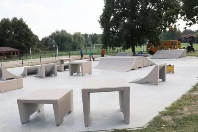 Skatepark, boisko czy plac zabaw. Do podwrocławskich gmin trafiło blisko 2,5 mln złotych