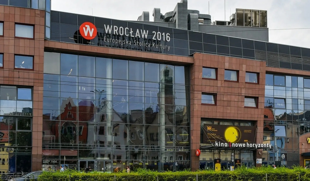 Odliczanie do Festiwalu Filmowego "Nowe Horyzonty" czas start. Karnety już w sprzedaży - fot. UM Wrocław