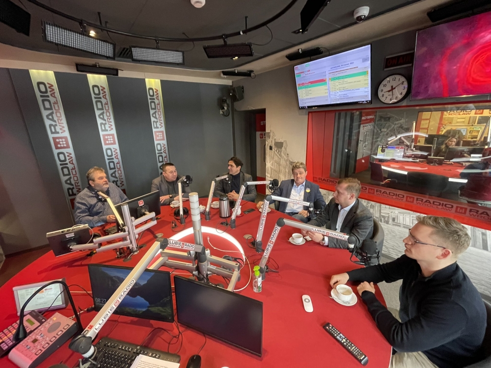 Debata polityczna: Mieszkania, wyrok TSUE - fot. RW