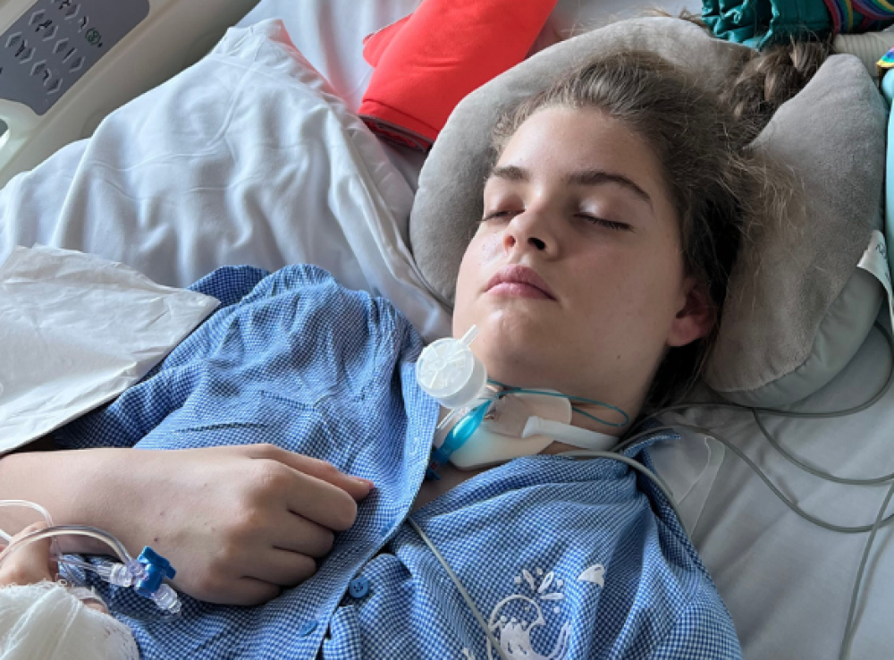 Brakuje miejsca w którym pacjenci w śpiączce mogliby się obudzić - Fot: Fundacja Mam Moc