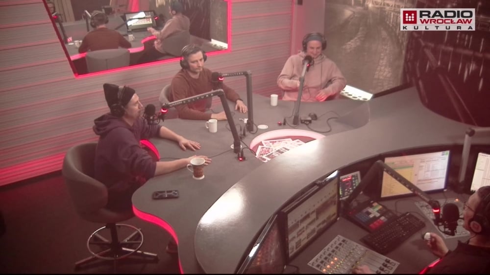 Muzyka w RWK #10/2023: Zima Stulecia, Guest Julka, Kamil Kempiński - Fot. RWK