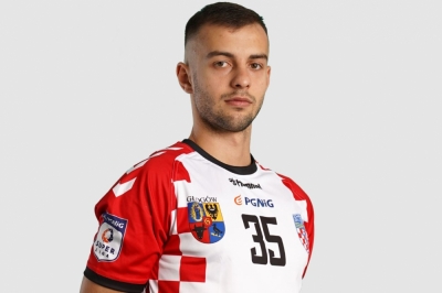 Piłkarz ręczny Chrobrego Głog&oacute;w przed szansą debiutu w reprezentacji Polski