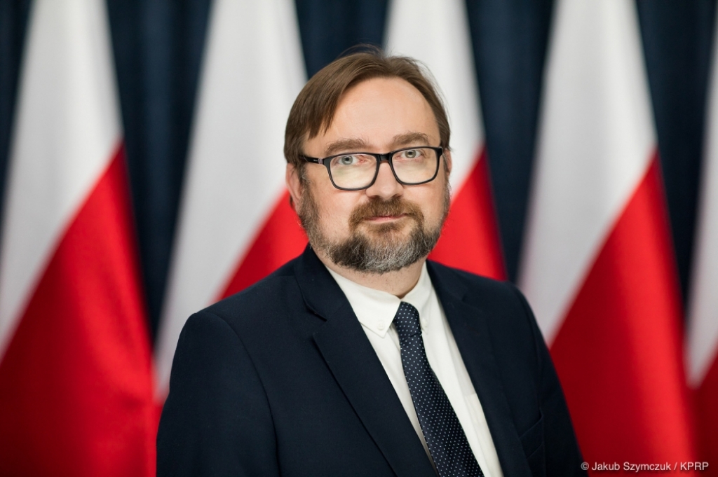 Paweł Szrot: Pewną tradycją jest, że jesienne wybory odbywają się w październiku - fot. KPRP