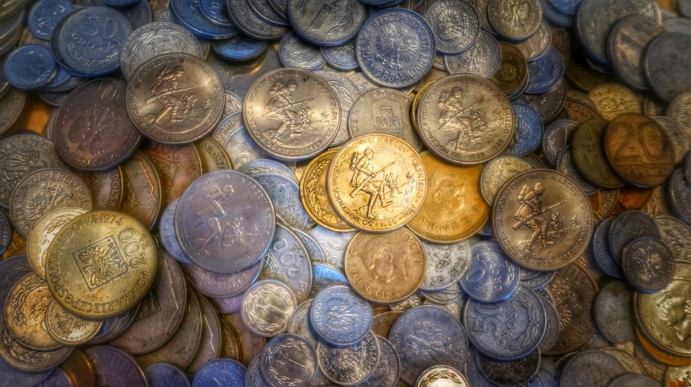 Znaleźli skarb warty 700 tys. złotych i dotąd nie dostali nagrody - fot. pixababy