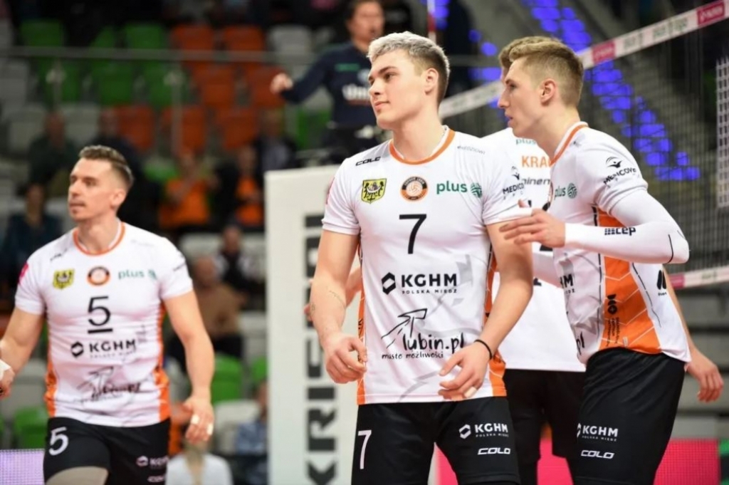 Punkt zostaje w Lubinie, dwa jadą do Gdańska - fot. ks.cuprum.pl/Emilia Jankun