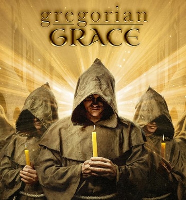 Gregorian Grace - Polska trasa koncertowa 2023 z nowym programem - fot. materiały prasowe