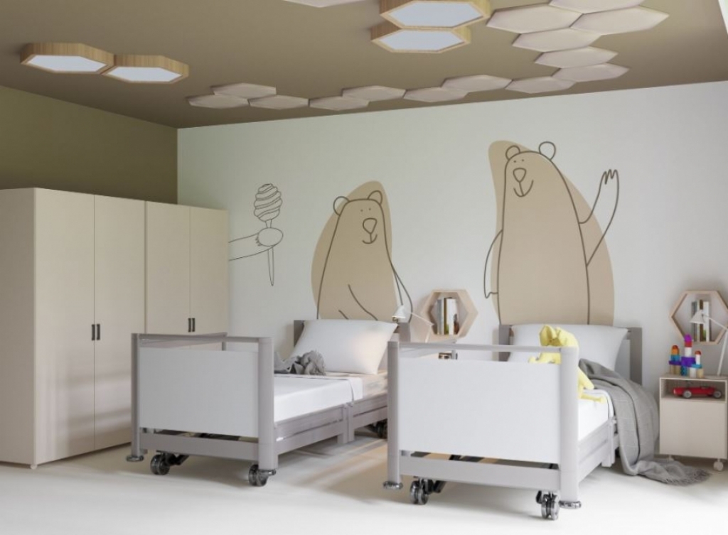 „Kokoszka” już we wrześniu przyjmie najmłodszych pacjentów - fot. Fundacja Wrocławskie Hospicjum dla Dzieci