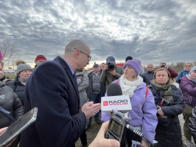 Protesty przyniosły skutek? Nie będzie sortowni śmierci na wrocławskich Złotnikach [ZDJĘCIA]