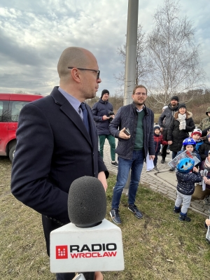 Protesty przyniosły skutek? Nie będzie sortowni śmierci na wrocławskich Złotnikach [ZDJĘCIA] - 1