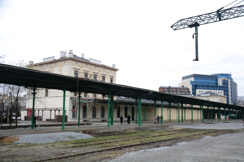 Pociągi wrócą na Dworzec Świebodzki. Zainaugurowano Kolej Plus - 0