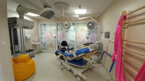 Legnicki szpital ma nowoczesny blok porodowy [FOTO] - 6