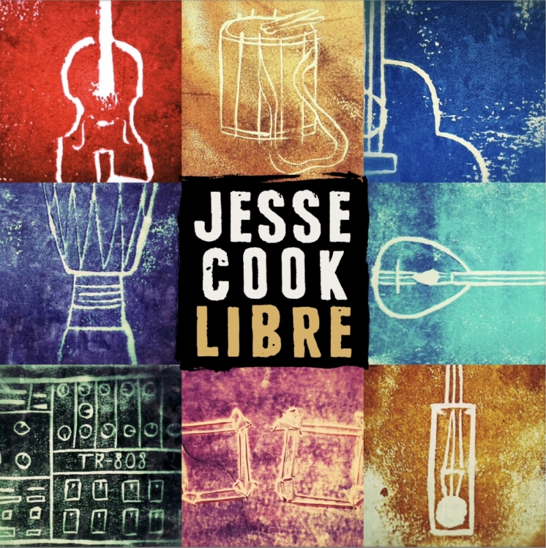 JESSE COOK: LIBRE TOUR 2023 - fot: materiały prasowe
