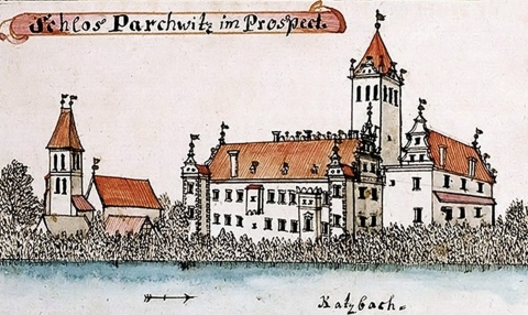 Zamek w Prochowicach. Dolnośląskie Tajemnice odkrywamy z Joanną Lamparską [FILM, odc. 143] - 0