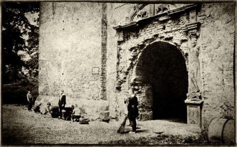 Zamek w Prochowicach. Dolnośląskie Tajemnice odkrywamy z Joanną Lamparską [FILM, odc. 143] - 16