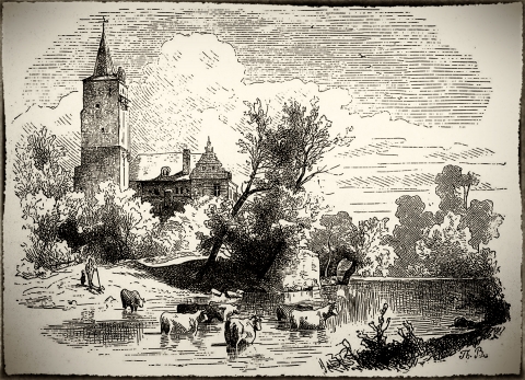 Zamek w Prochowicach. Dolnośląskie Tajemnice odkrywamy z Joanną Lamparską [FILM, odc. 143] - 22