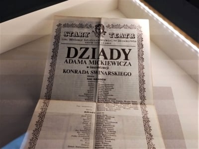 Muzeum Pana Tadeusza we Wrocławiu przybliża burzliwe dzieje „Dziadów” Mickiewicza