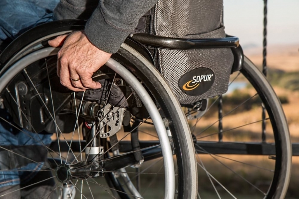 Ponad 5 mln zł na budowę obiektów służących rehabilitacji osób z niepełnosprawnościami - fot. pixabay (zdjęcie ilustracyjne)
