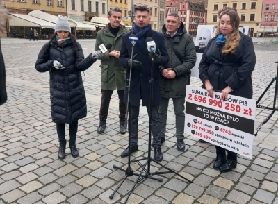 Dolnośląska Lewica alarmuje: KPO i środki unijne dla Dolnego Śląska są zagrożone