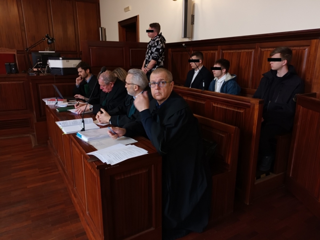 Chciał się zemścić na ojczymie. Namówił kolegów, żeby go pobili - Fot Beata Makowska