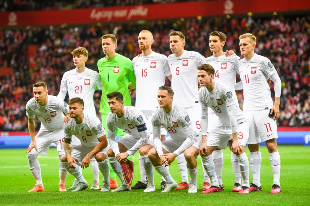 Wieczór zDolnego Śląska: o piłkarskiej reprezentacji Polski [POSŁUCHAJ] - fot. PZPN