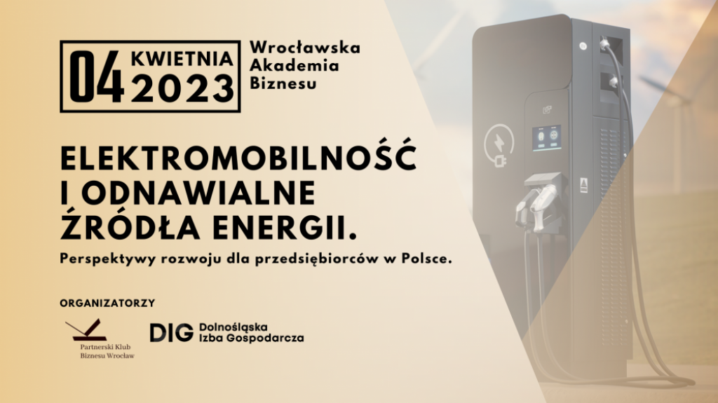 Elektromobilność i odnawialne źródła energii. Perspektywy rozwoju dla przedsiębiorców w Polsce - fot. materiały prasowe