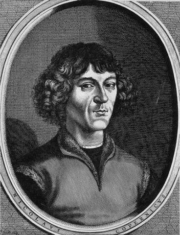 Dźwiękowa Historia - Mikołaj Kopernik
