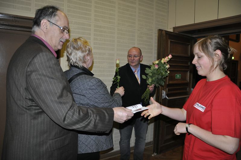 "Goła Baba" na Dzień Kobiet