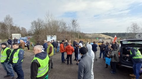 Kto jest winny za zanieczyszczenie dawnej żwirowni k. Chojnowa? - 3