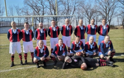 Rusza nowy sezon Retro Ligi. "Derby Lwowa" na stadionie w Żarowie