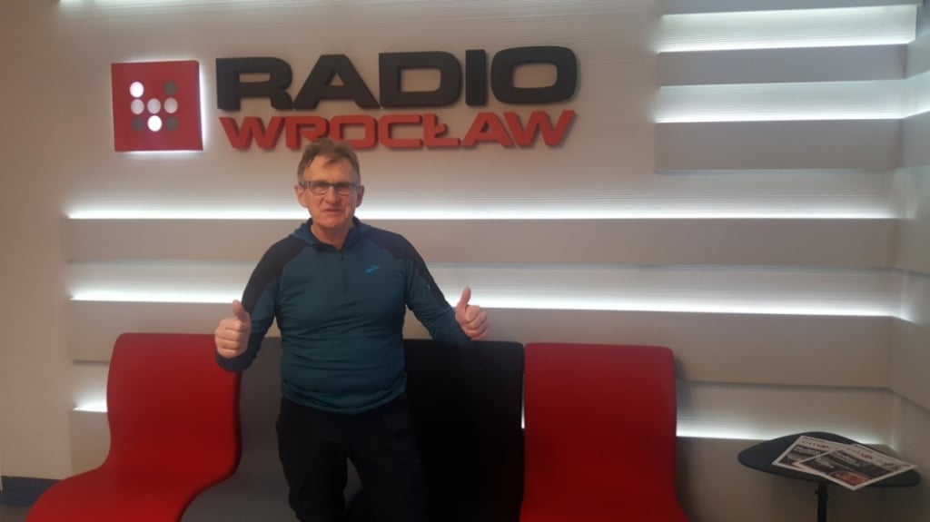 Jerzy Górski: To nie jest bieg, to jest ogromne przeżycie - fot. Piotr Pietraszek