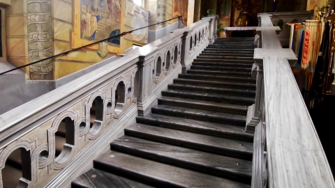 Najsłynniejsze schody na świecie. Dolnośląskie Tajemnice odkrywamy z Joanną Lamparską [FILM, odc. 144] - 2