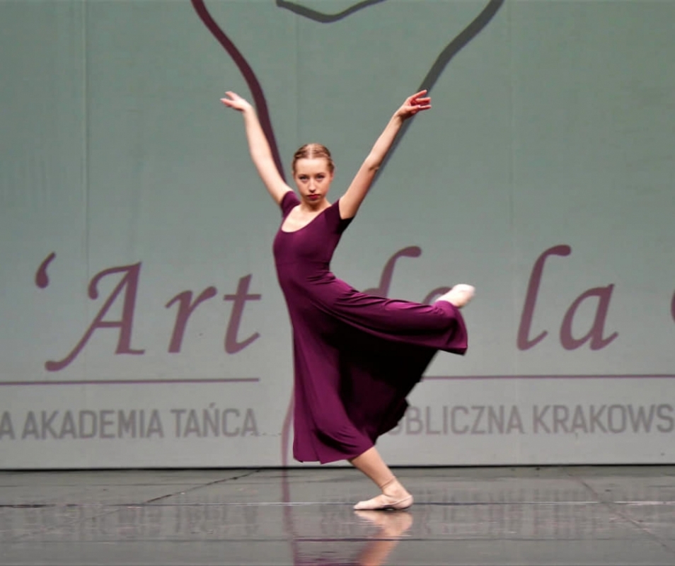 Wymiana młodzieży: Kasia Chudziak - Foto: Archiwum prywatne