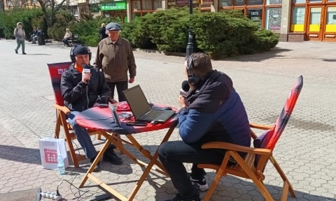 Radio Wrocław - Twoje Radio w Twoim Mieście! Byliśmy w Legnicy - 14