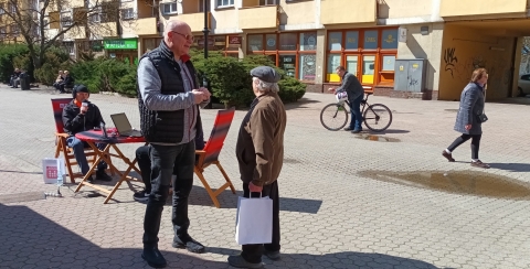 Radio Wrocław - Twoje Radio w Twoim Mieście! Byliśmy w Legnicy - 13