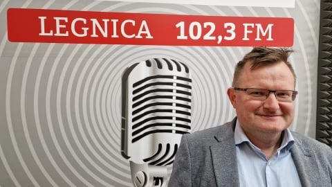 Radio Wrocław - Twoje Radio w Twoim Mieście! Byliśmy w Legnicy - 1