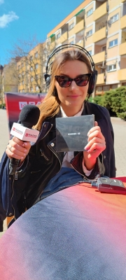 Radio Wrocław - Twoje Radio w Twoim Mieście! Byliśmy w Legnicy - 4