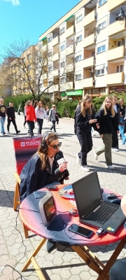 Radio Wrocław - Twoje Radio w Twoim Mieście! Byliśmy w Legnicy - 5