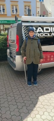 Radio Wrocław - Twoje Radio w Twoim Mieście! Byliśmy w Legnicy - 7