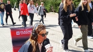 Radio Wrocław - Twoje Radio w Twoim Mieście! Byliśmy w Legnicy