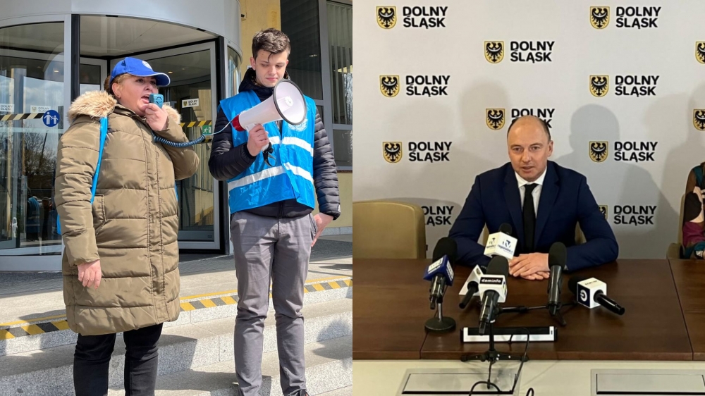 Koleje Dolnośląskie przejmują Nadodrzankę. Polregio protestuje - fot. Joanna Jaros / Koleje Dolnośląskie