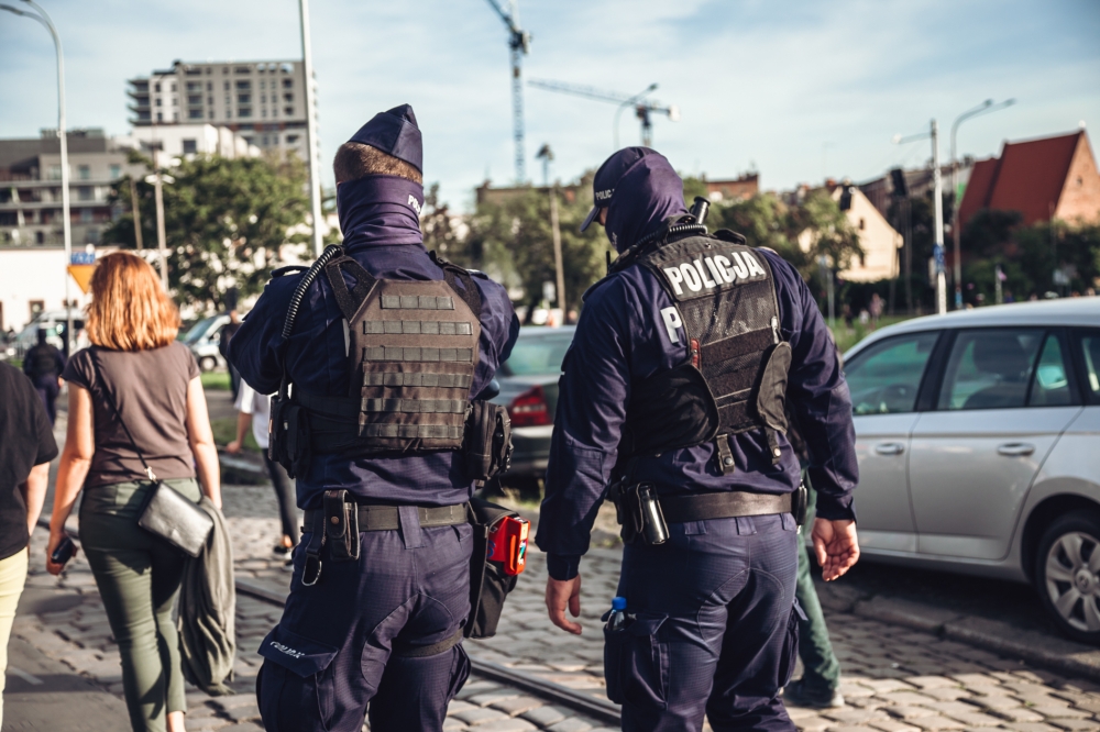 Śmierć z ręki policjantów? Sąd wznawia śledztwo - fot. ilustracyjna / Radio Wrocław