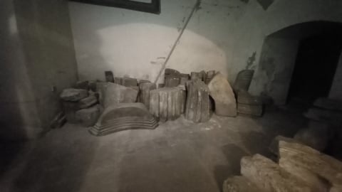 Skarby w piwnicach legnickiego Zamku Piastowskiego (ZDJĘCIA) - 9