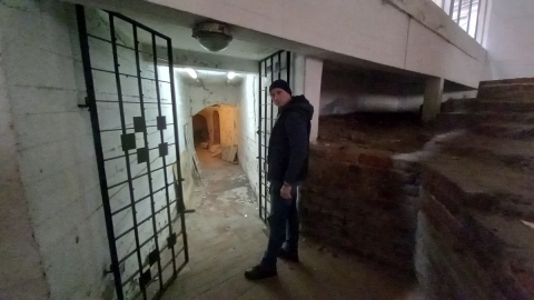 Skarby w piwnicach legnickiego Zamku Piastowskiego (ZDJĘCIA) - 10