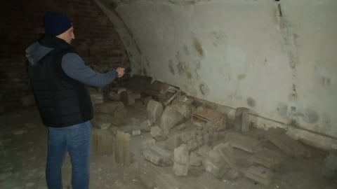 Skarby w piwnicach legnickiego Zamku Piastowskiego (ZDJĘCIA) - 6